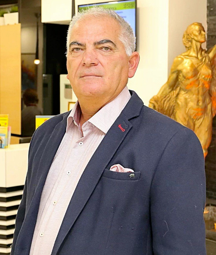 Prof. Dr. Zlatko Temelkovski, MD, PhD, 2017-2019