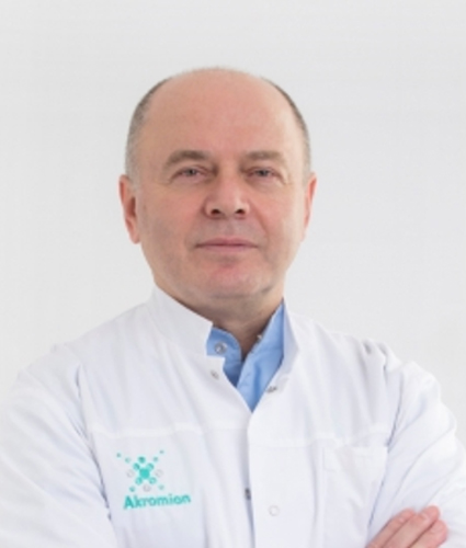 Prof. Nikola Čičak, MD, PhD