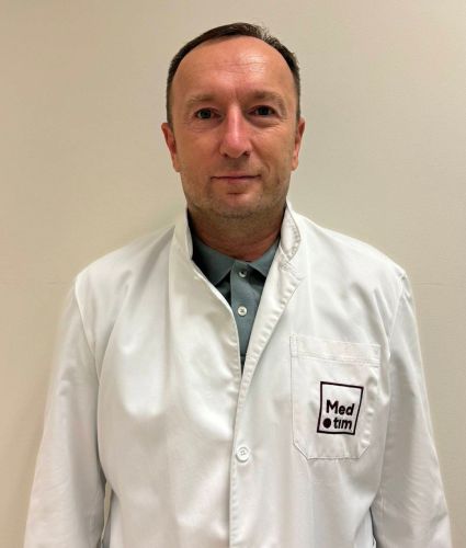 Ass. Prof. Bulatovic Nikola, MD, PhD