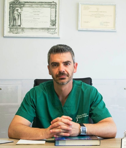 Dr. Giannis Tzellios MD, MSc